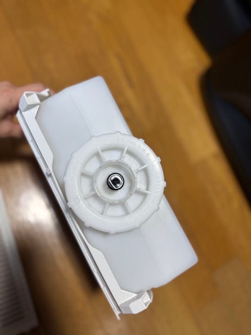 【美品】ダイキン空気清浄機 MCK55W-W リモコン、説明書付き