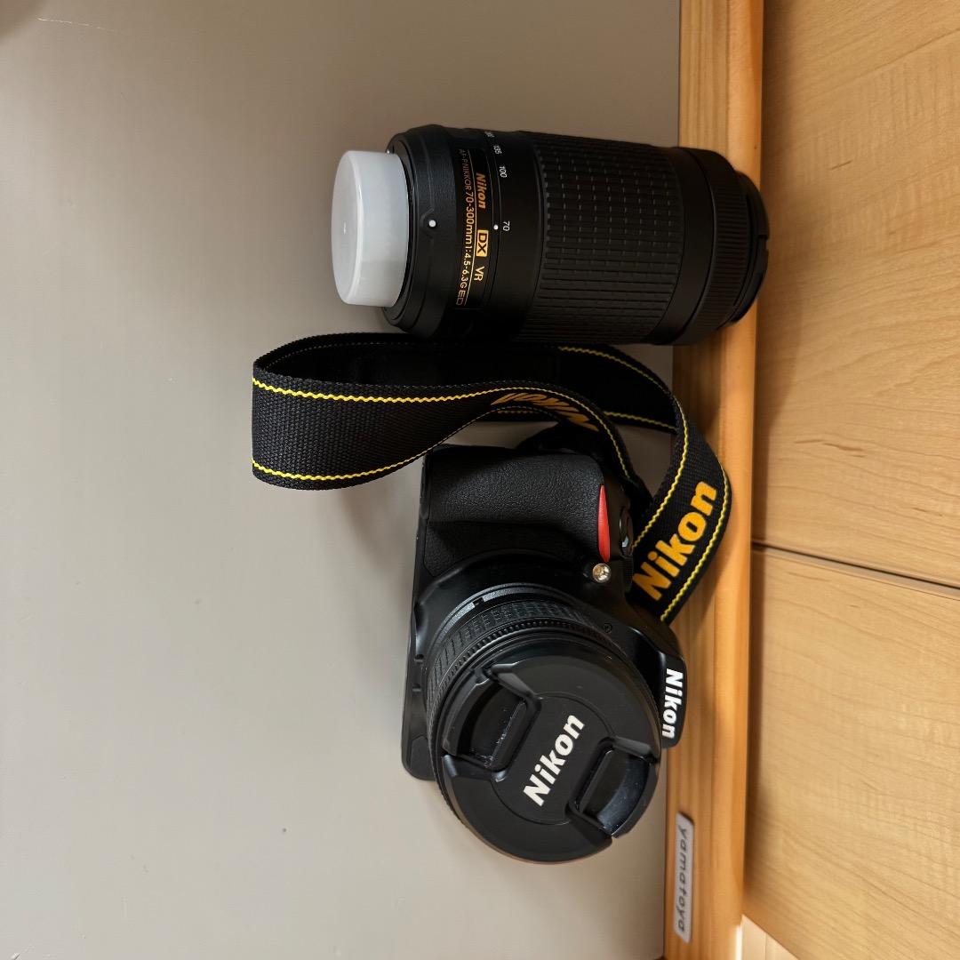ニコンD5600 (Nikon D5600)