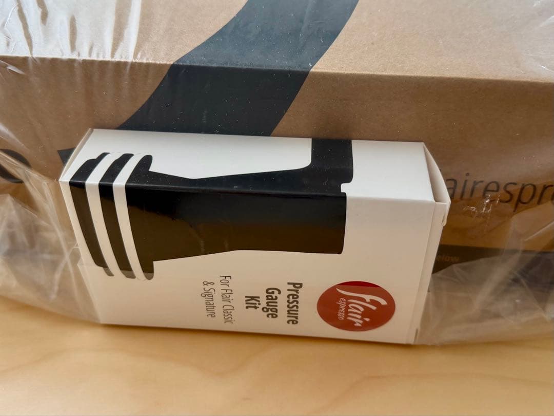 Flair The NEO エスプレッソ／ホワイト (新品・未開封)