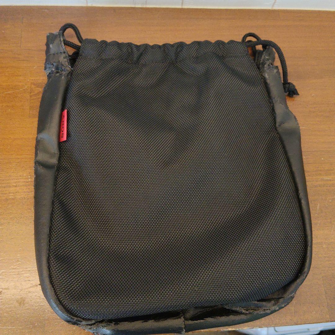 SONY MDR-1A 有線ヘッドホン　イヤーパッド新品付き