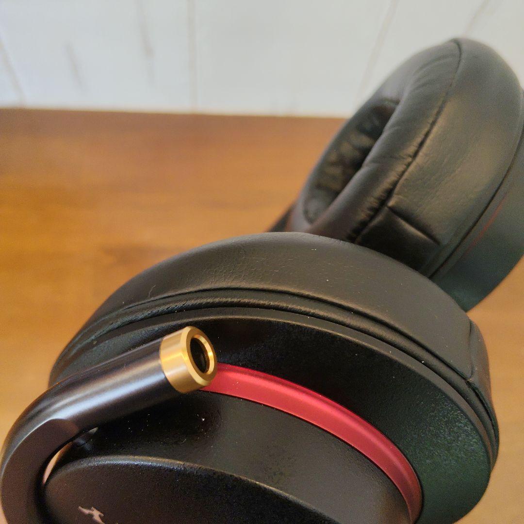 SONY MDR-1A 有線ヘッドホン　イヤーパッド新品付き