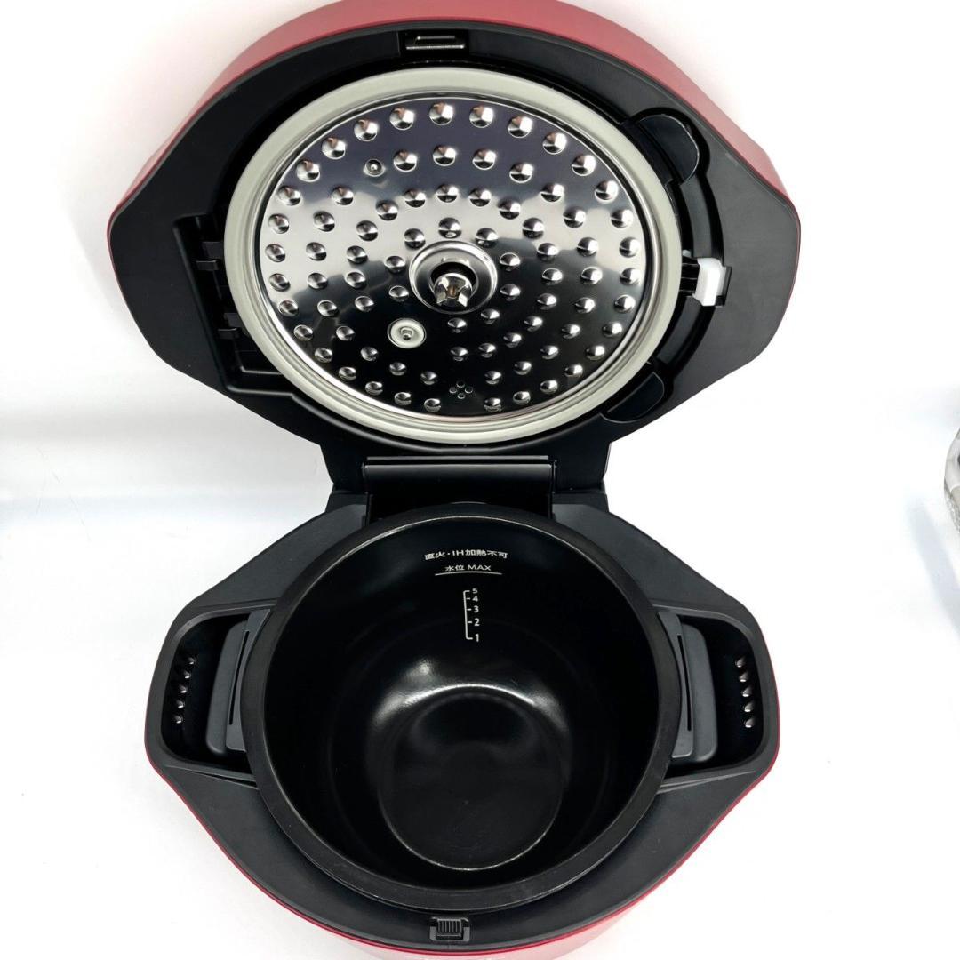 【極美品】シャープ ヘルシオ ホットクック KN-HW24G 2022年製