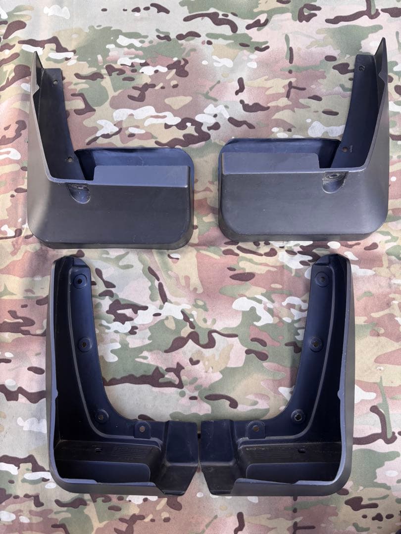 フォレスター　SJ マッドガード　泥除け