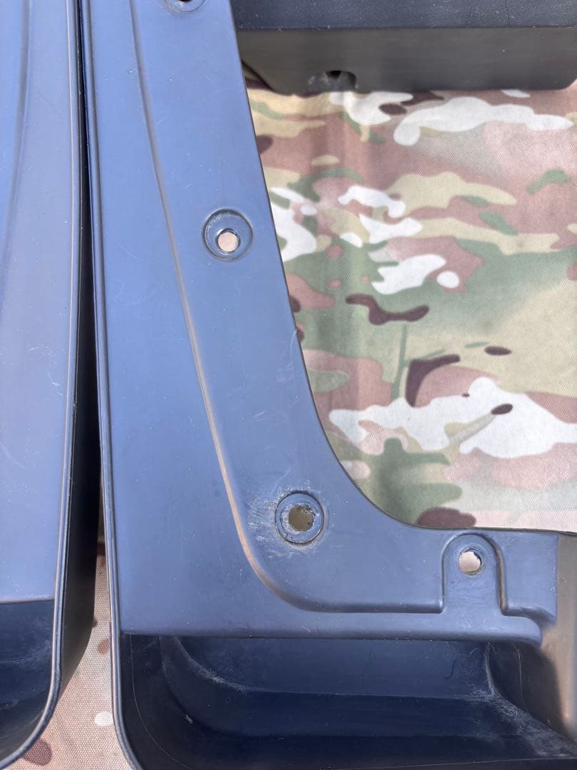 フォレスター　SJ マッドガード　泥除け