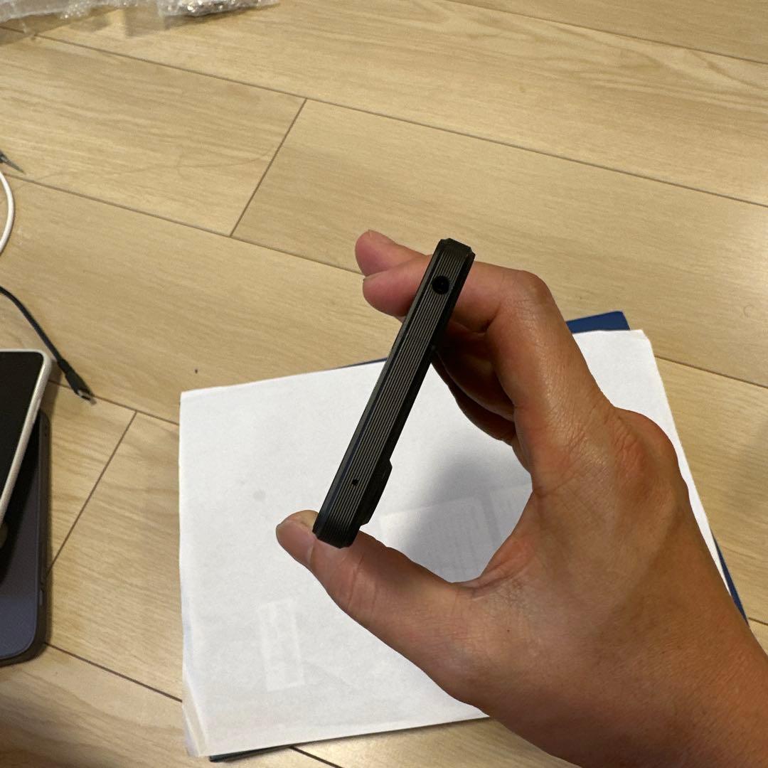 ソニーXperia 1 V 256GB 本体SIMフリー