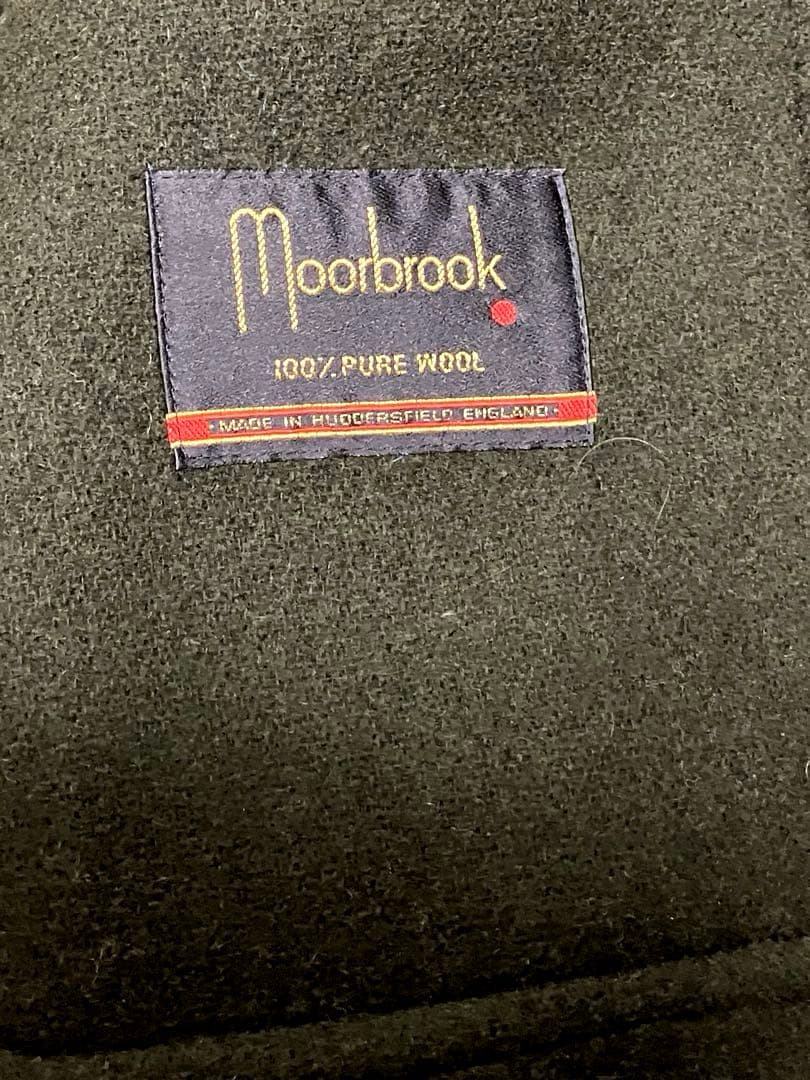 Tibbett Moorbrook ダッフルコート　イギリス製　エルメス L