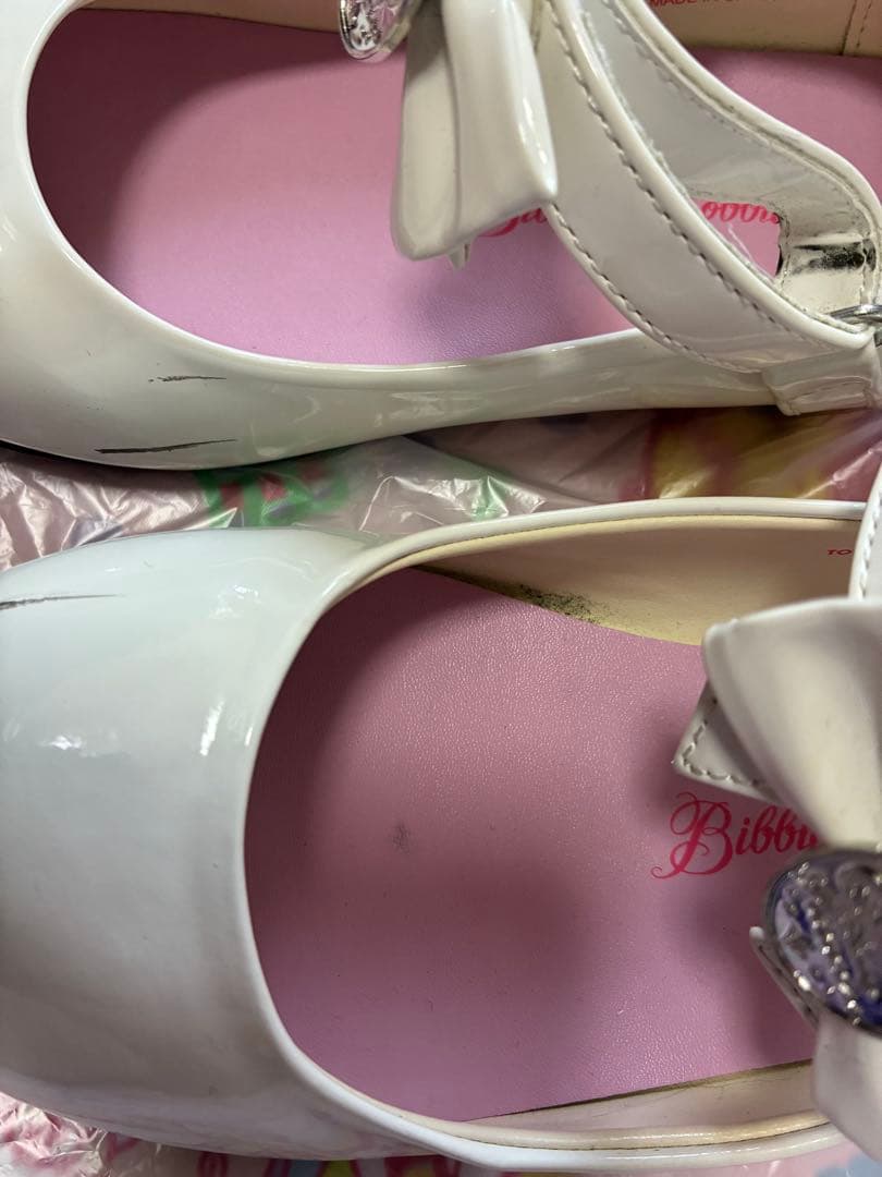 ディズニー ビビディバビディブティック 140 シンデレラ ドレス