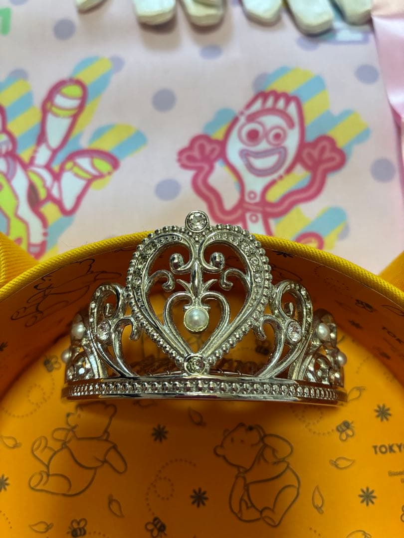 ディズニー ビビディバビディブティック 140 シンデレラ ドレス