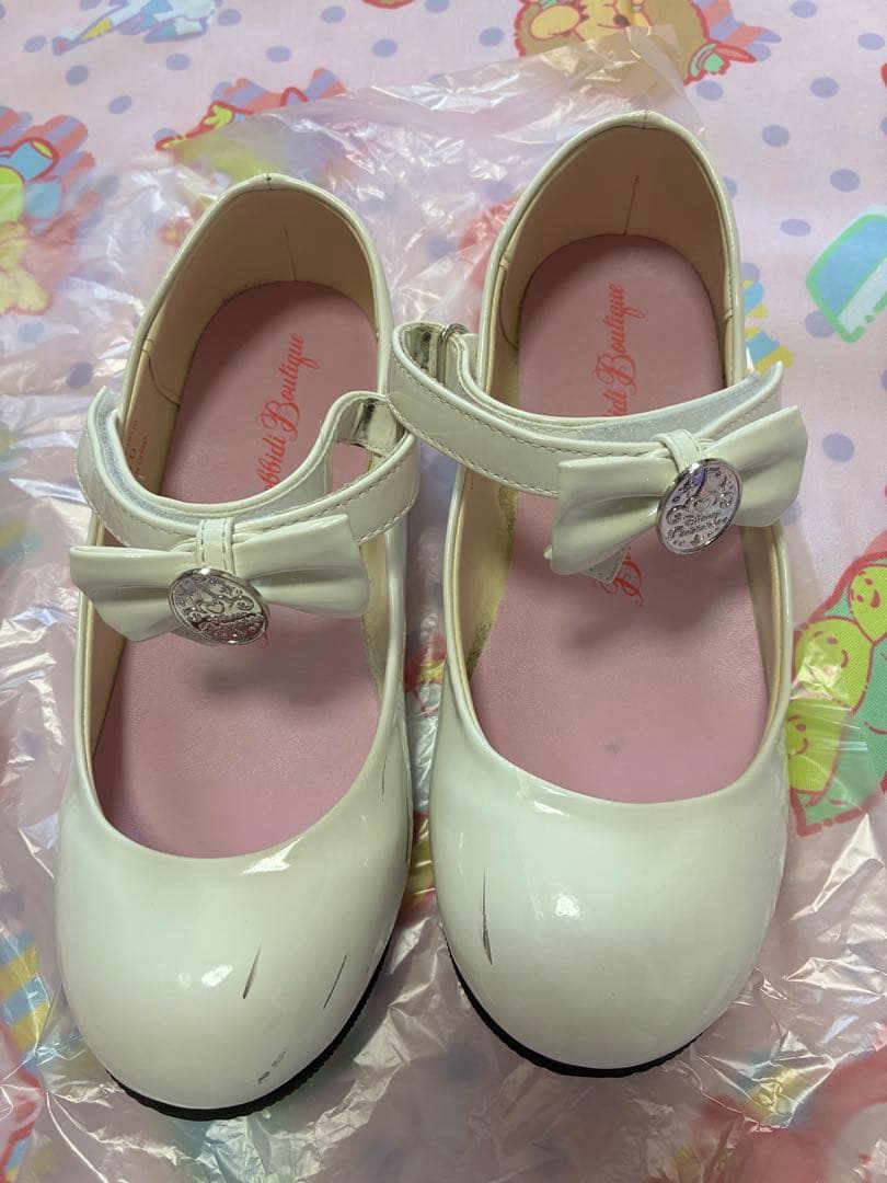 ディズニー ビビディバビディブティック 140 シンデレラ ドレス