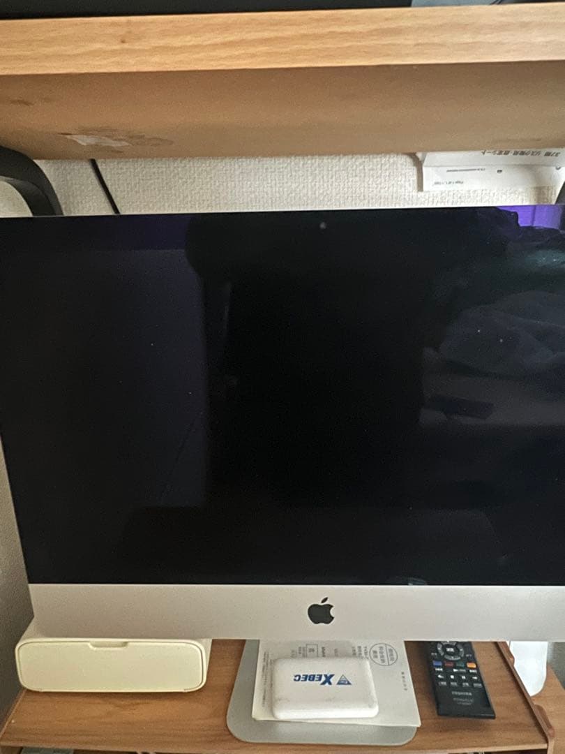 Macデスクトップ Apple iMac Retina 4K 21.5 2019 SSD 500GB