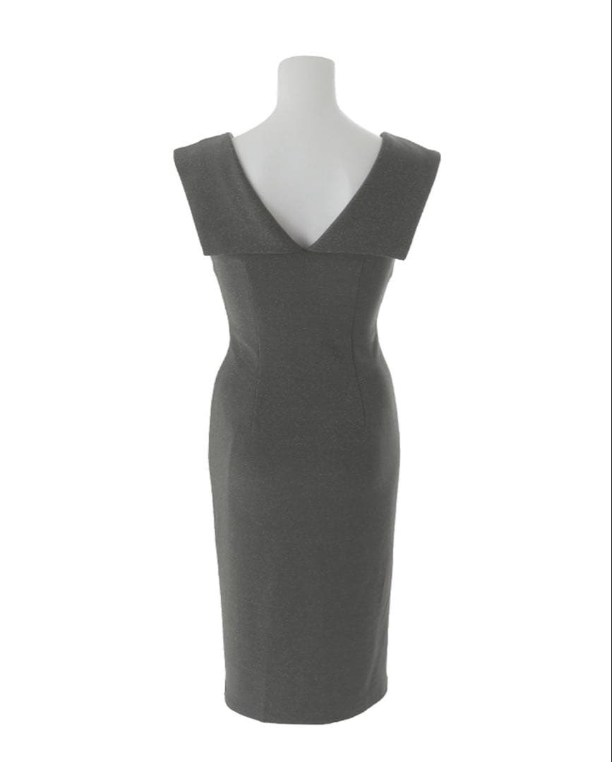 Jewels ラメミディアムドレス 新品