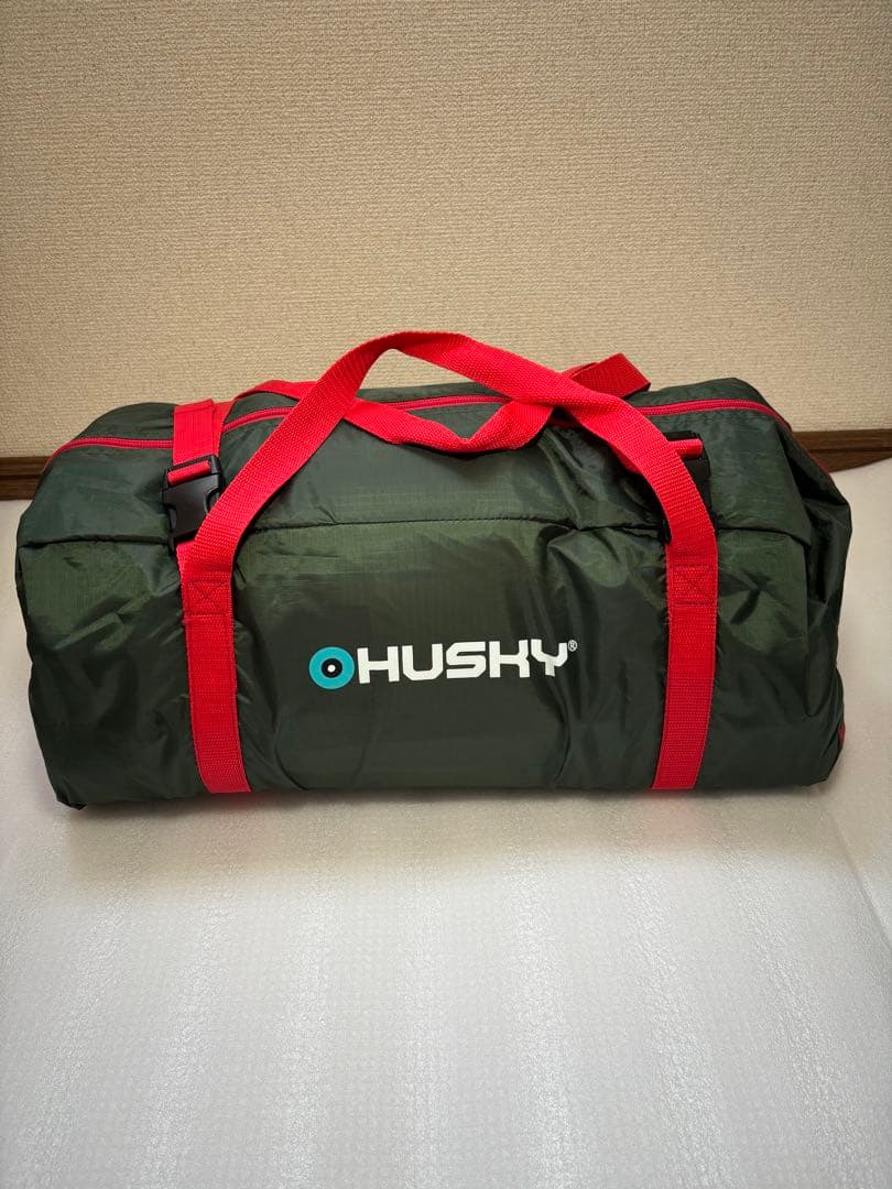 HUSKY FALCON 2 グリーン テント