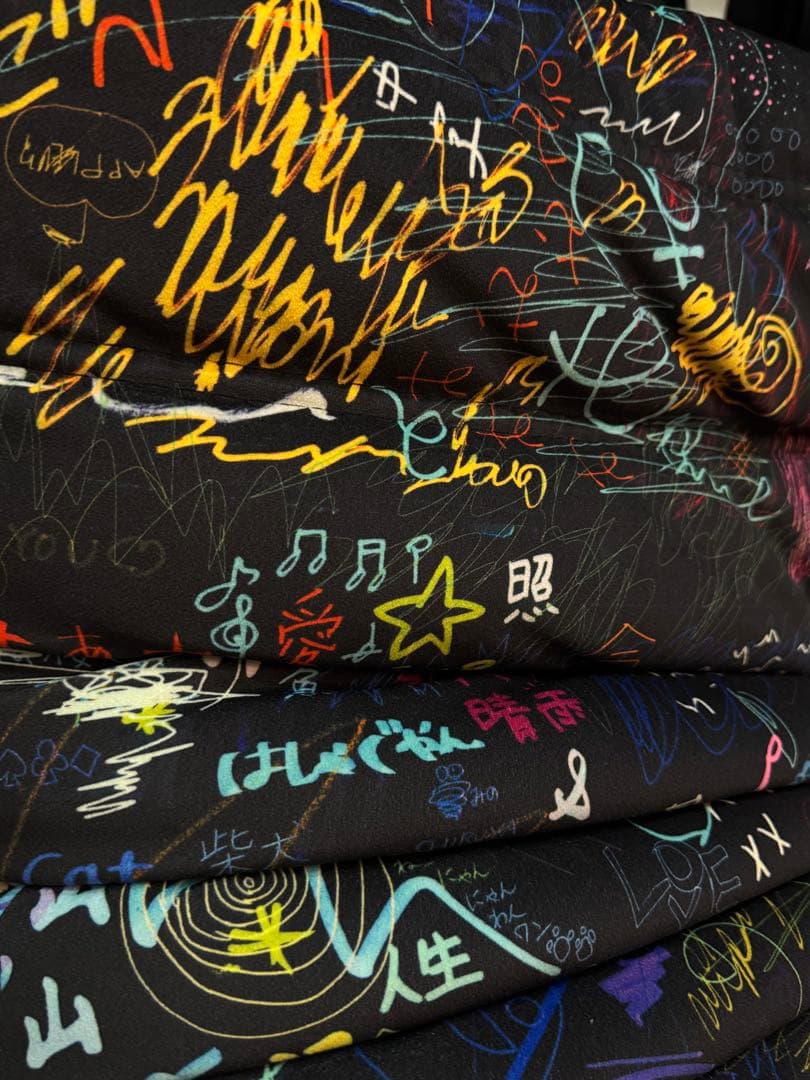 リーンロゼ トーゴ tameshigaki ブラック 1人掛けソファ