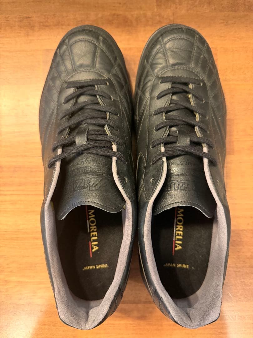 ミズノ モレリア　サラ　ジャパン　morelia sara japan tf