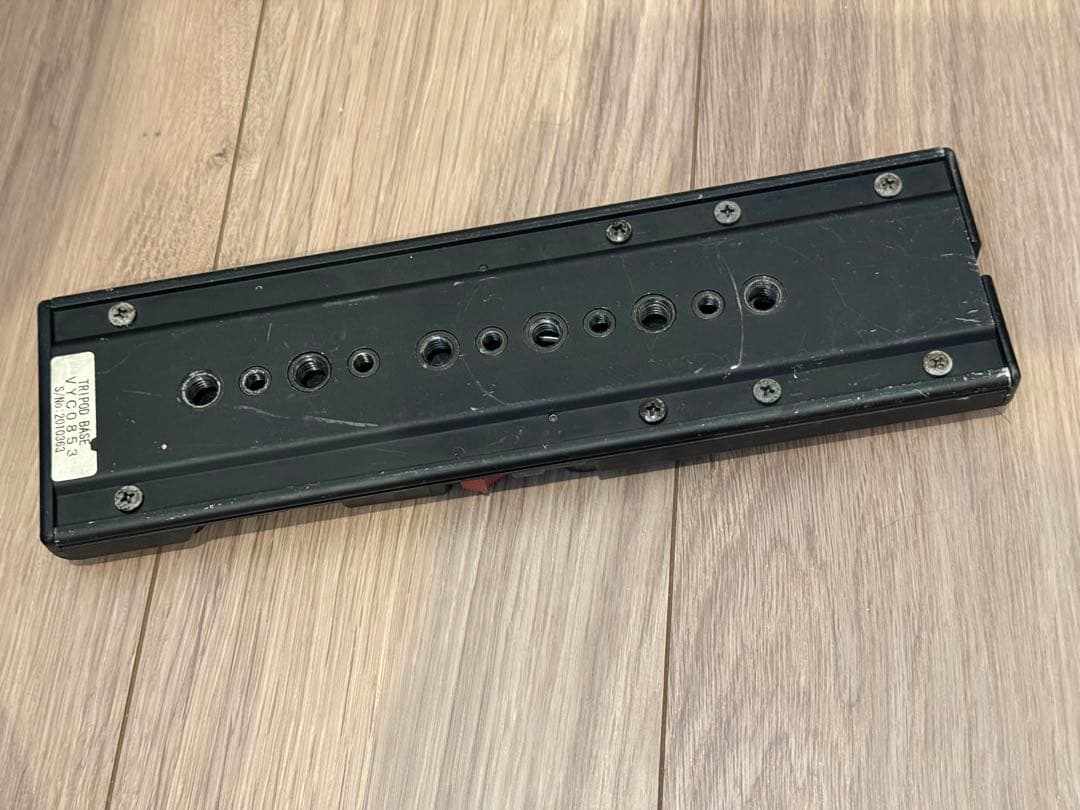 D*a様 Panasonic HPX305 RAMSA受信機付＋バッグ＋三脚プレ