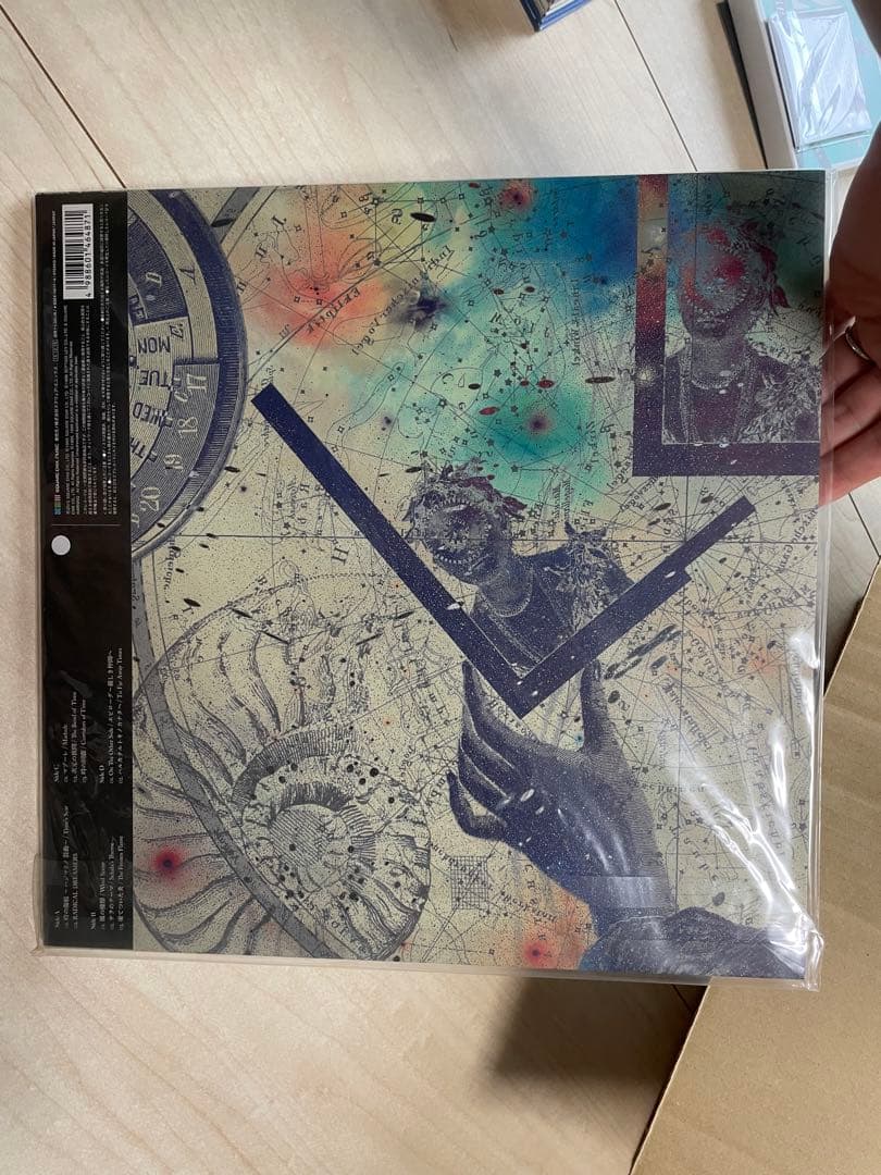 【新品】【未開封品】ハルカナルトキノカナタヘLP