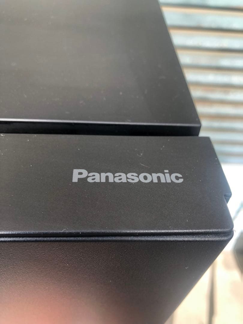 Panasonic パナソニック 冷蔵庫 マットブラック NR-B18C1-K