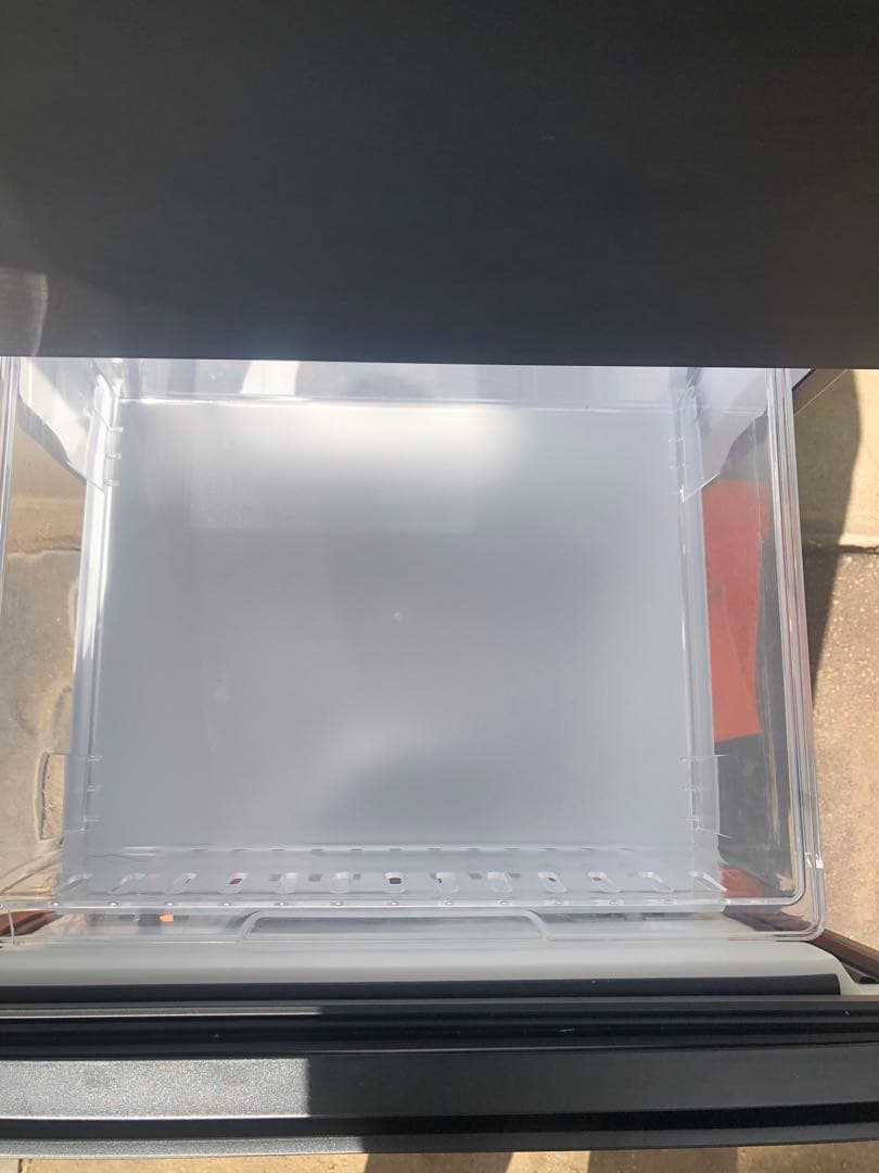 Panasonic パナソニック 冷蔵庫 マットブラック NR-B18C1-K