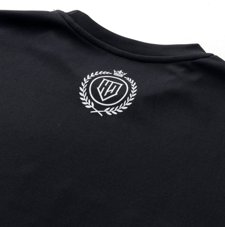 ハレオ　HALEO TOP TEAM MESH TEE