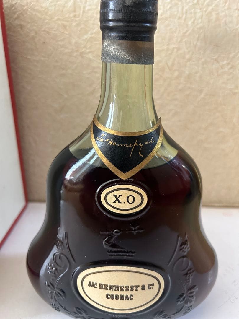 ブランデー Hennessy Cognac X.O. 750ml