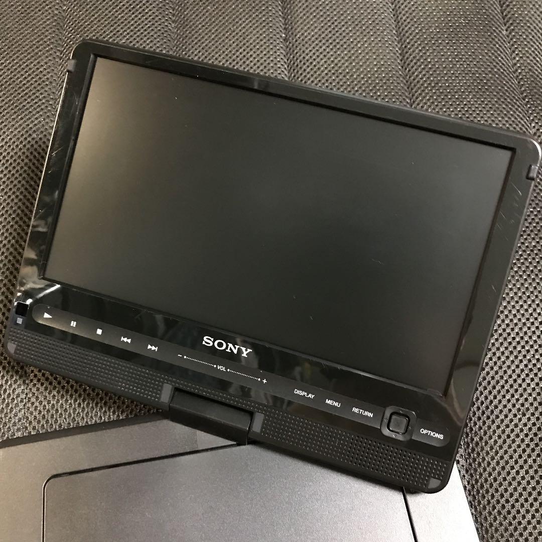 SONY ポータブルDVDプレーヤー　DVP-FX950