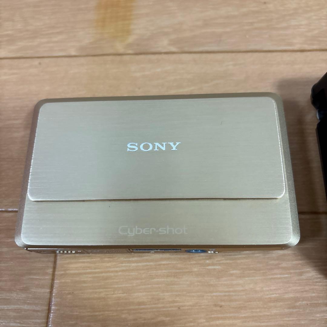 SONY サイバーショット DSC-TX9 デジタルカメラ