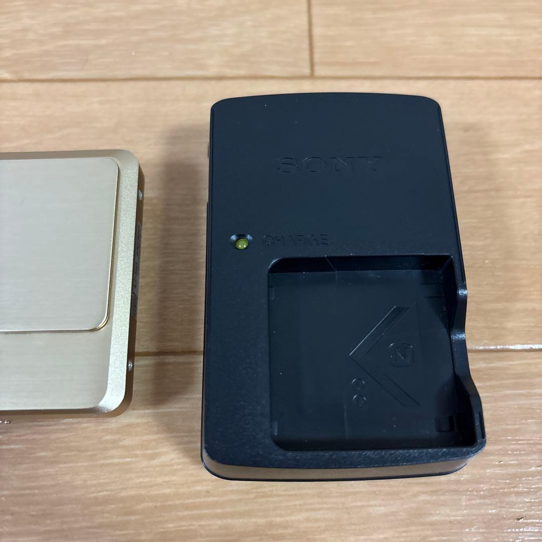 SONY サイバーショット DSC-TX9 デジタルカメラ