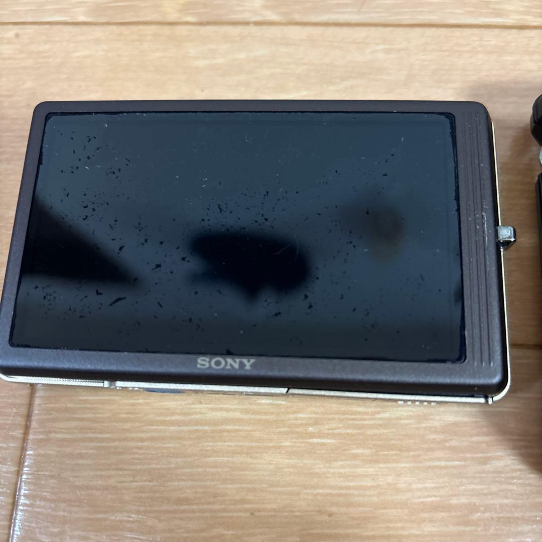 SONY サイバーショット DSC-TX9 デジタルカメラ