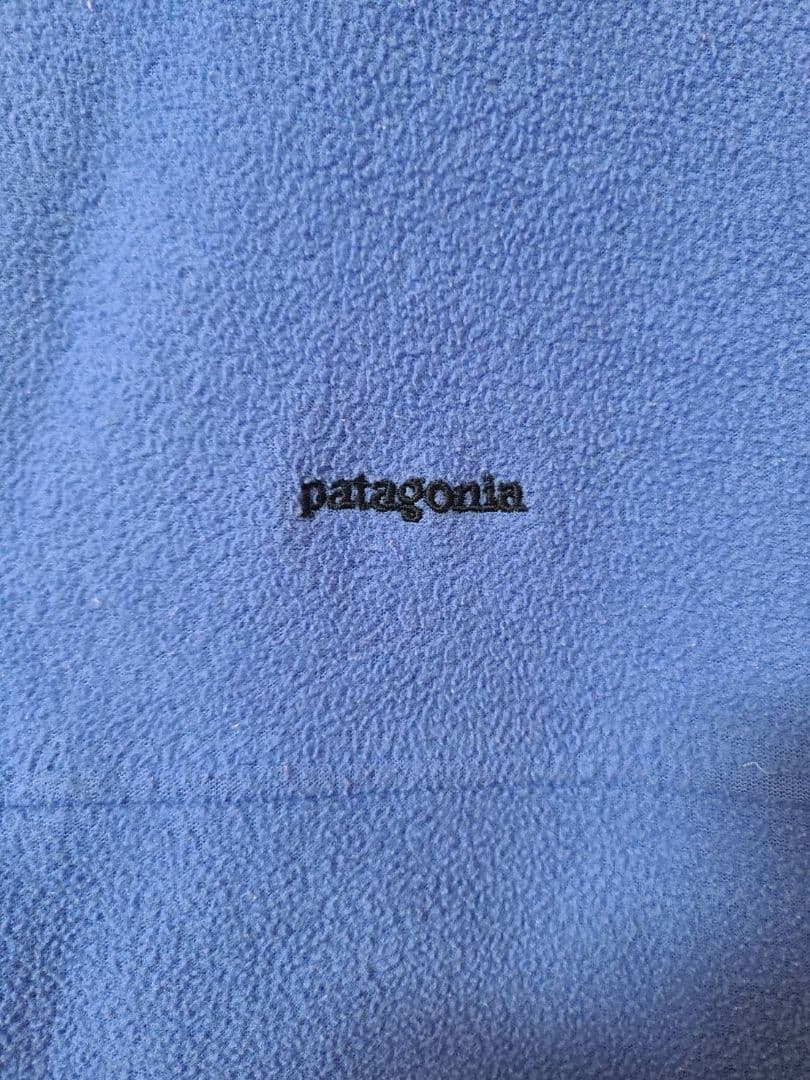ピ*チ様 【レアカラー】90s パタゴニア シンチラ ベスト L