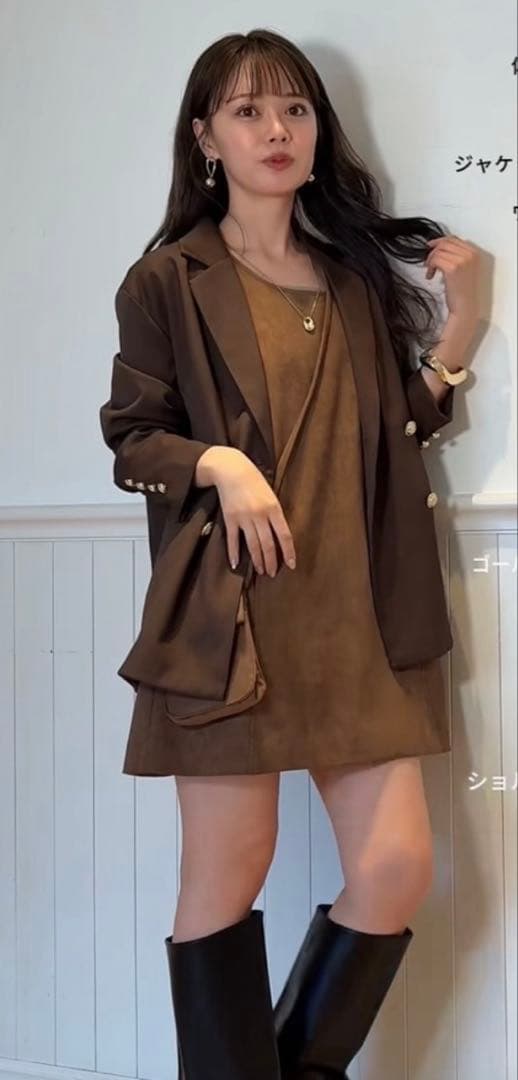 ジャケット・アウター Slumier