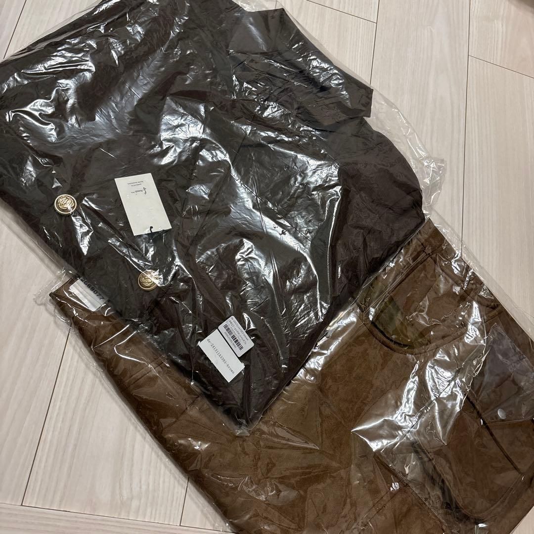 ジャケット・アウター Slumier