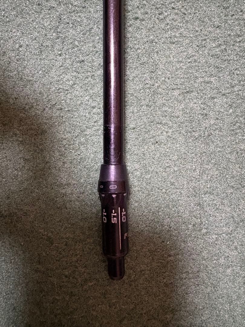 TOUR AD PT 6SR PINGスリーブ