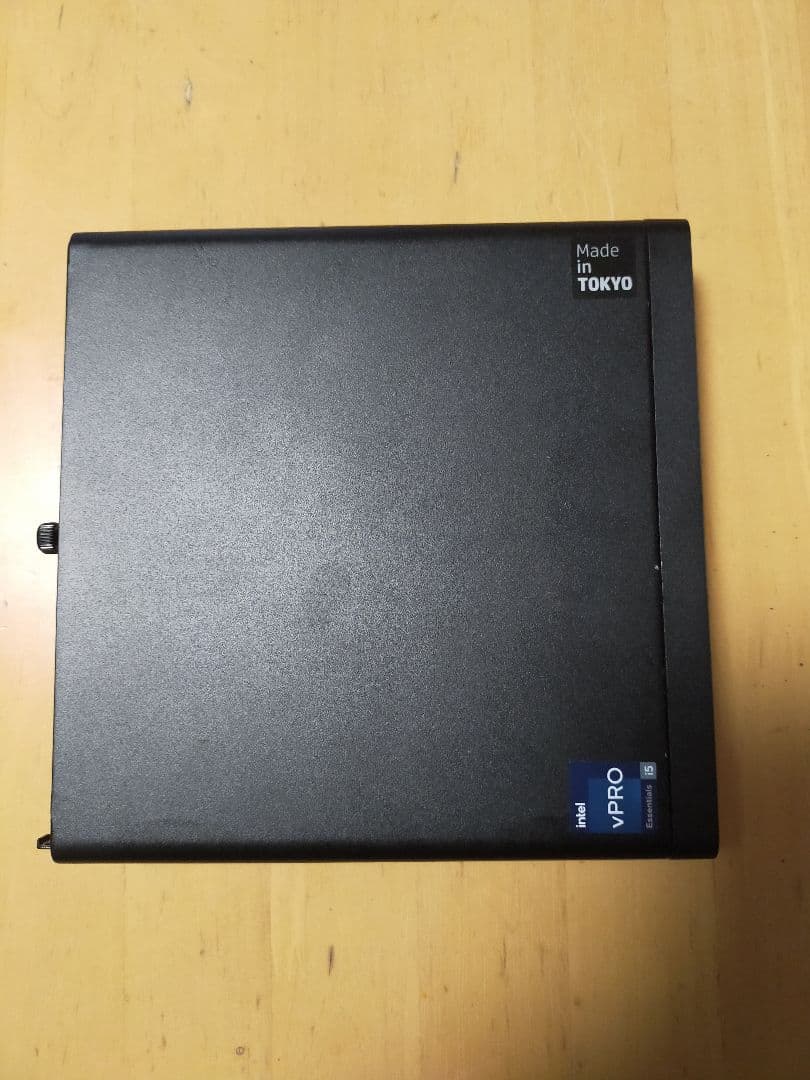 ミニPC HP Pro Mini 400 G9 Mini Core i5-12500T