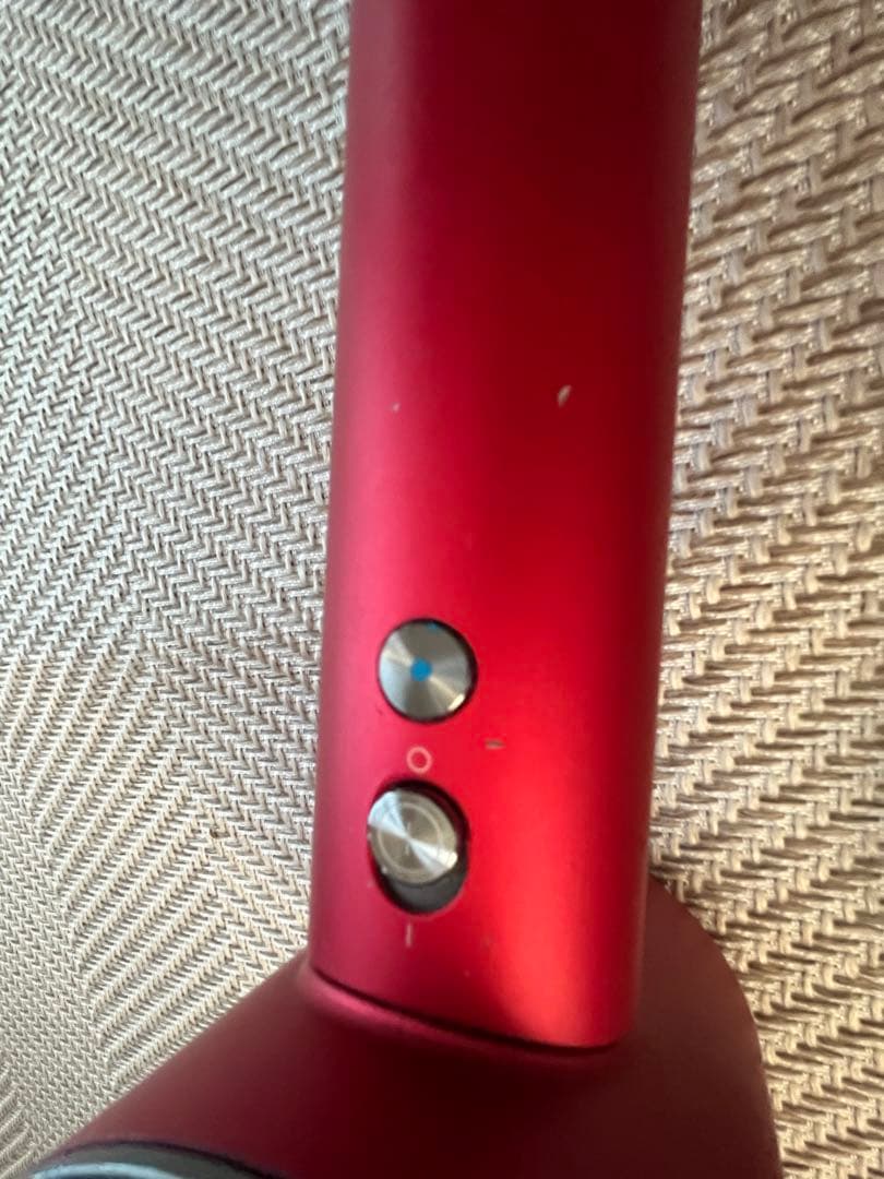 dyson ダイソンヘアドライヤー 収納ボックス付き ジャンク品