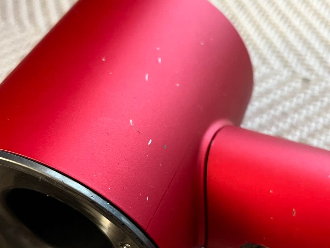 dyson ダイソンヘアドライヤー 収納ボックス付き ジャンク品