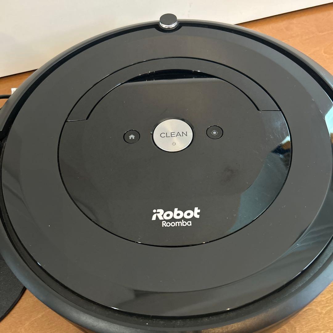 ルンバ╱iRobot Roomba E5 充電ドック付き