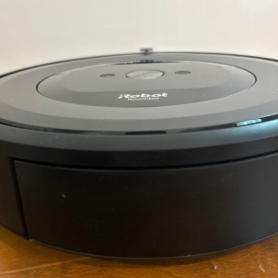 ルンバ╱iRobot Roomba E5 充電ドック付き
