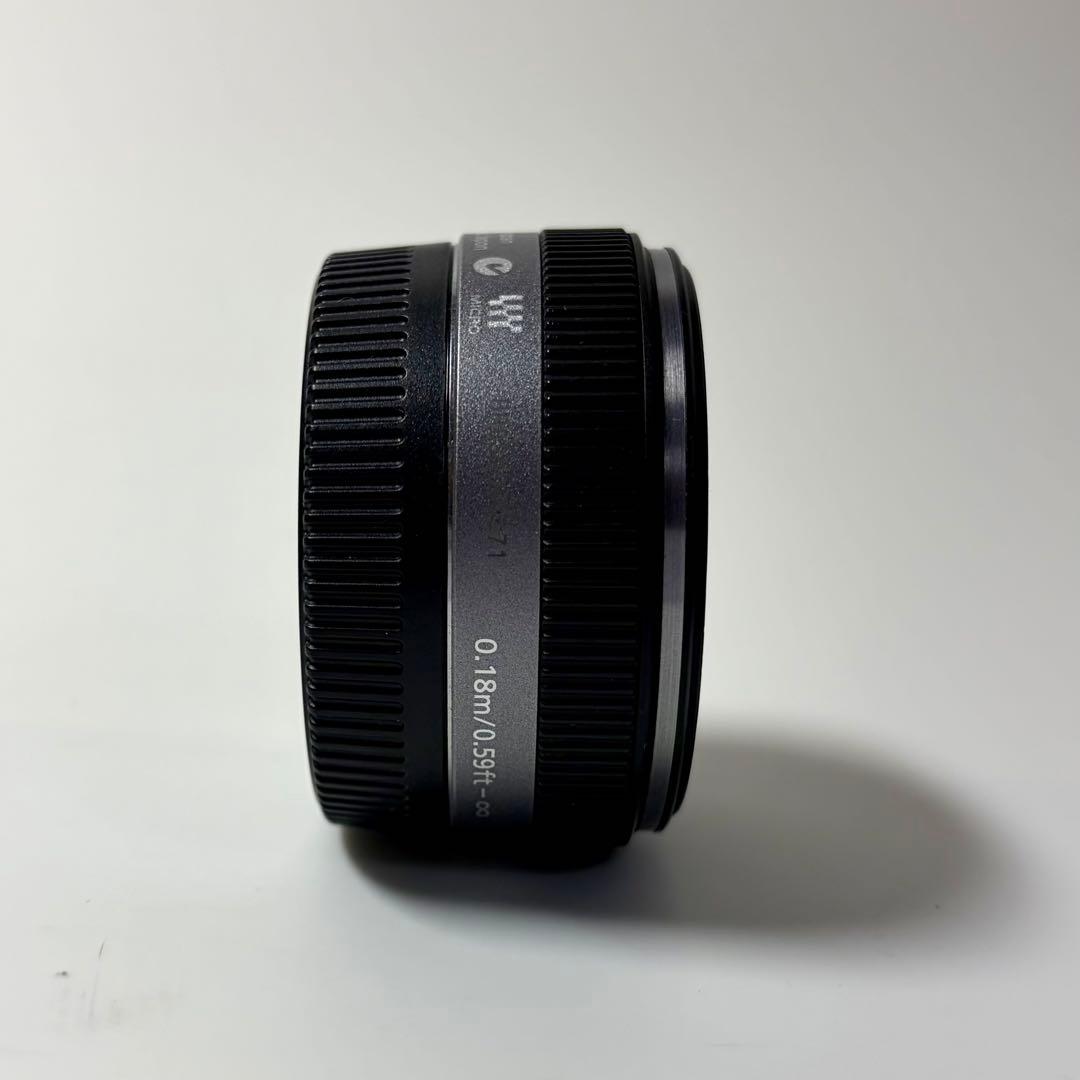LUMIX G 12.5/1.4 ASPH. レンズ