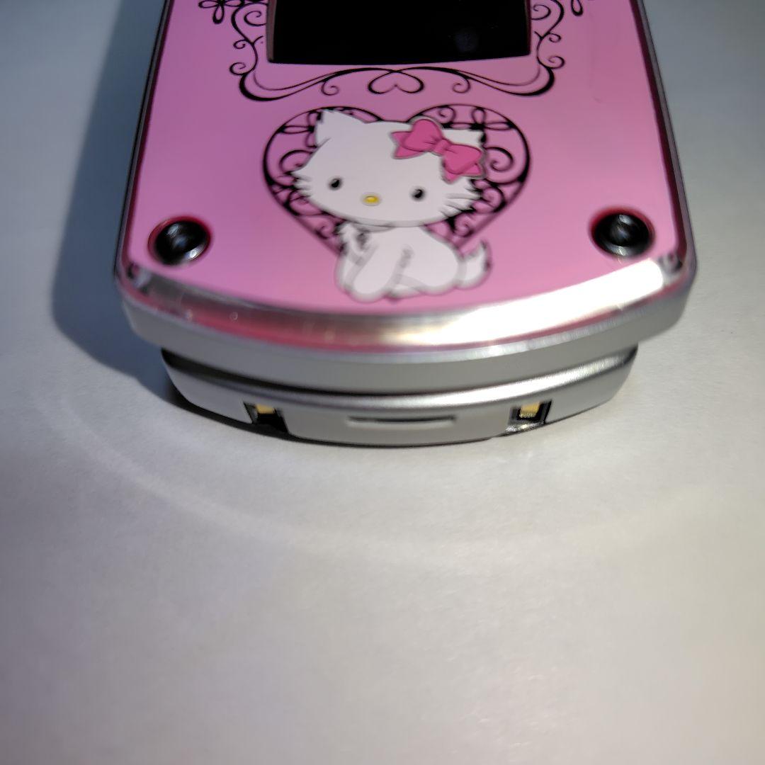 b*7様 美品☆レア☆★チャーミーキティカスタムジャケット☆＋ドコモP900i本