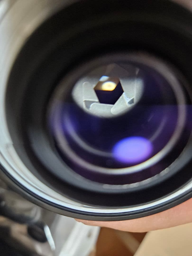 NIKKOR-P Auto 105mm f/2.5 単焦点レンズ