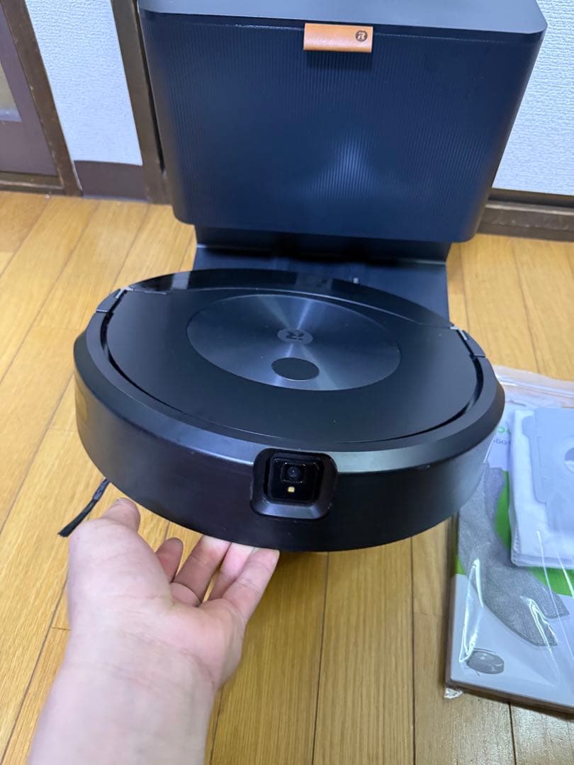 掃除機・クリーナー Irobpt roomba j7 + combo
