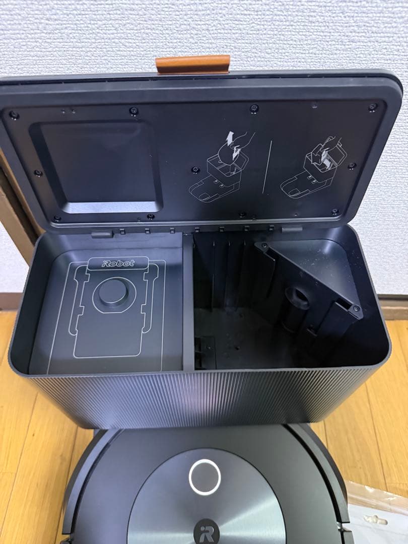 掃除機・クリーナー Irobpt roomba j7 + combo
