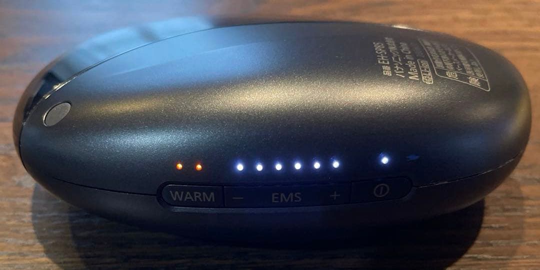 Panasonic バイタリフト　かっさ　EH-SP85 美顔器 + ジェル