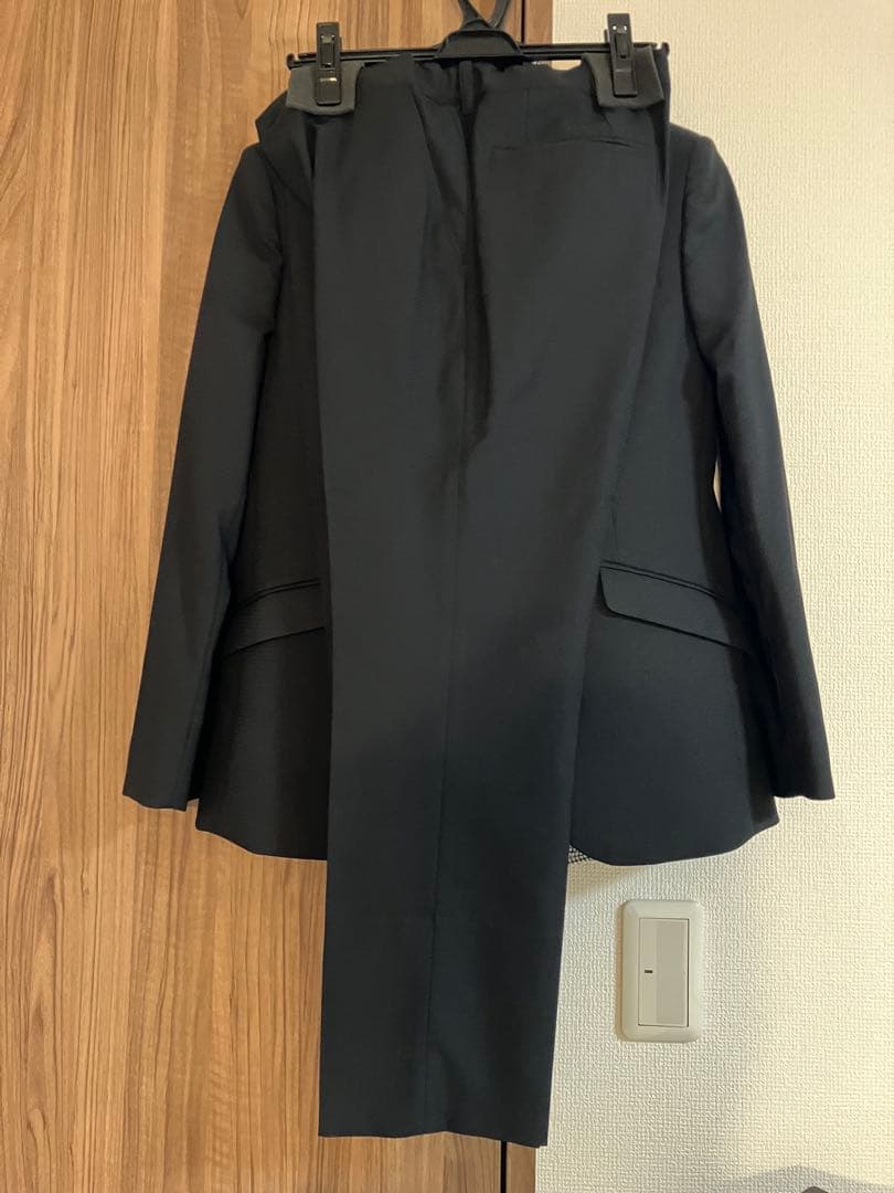 waltz by BEAMS DESIGN ブラックスーツ 160サイズ