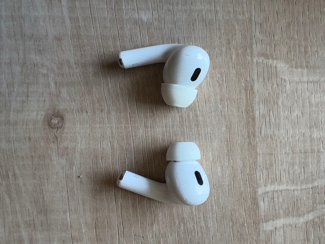 正規品 AirPods Pro 第2世代 本体 充電ケース付き