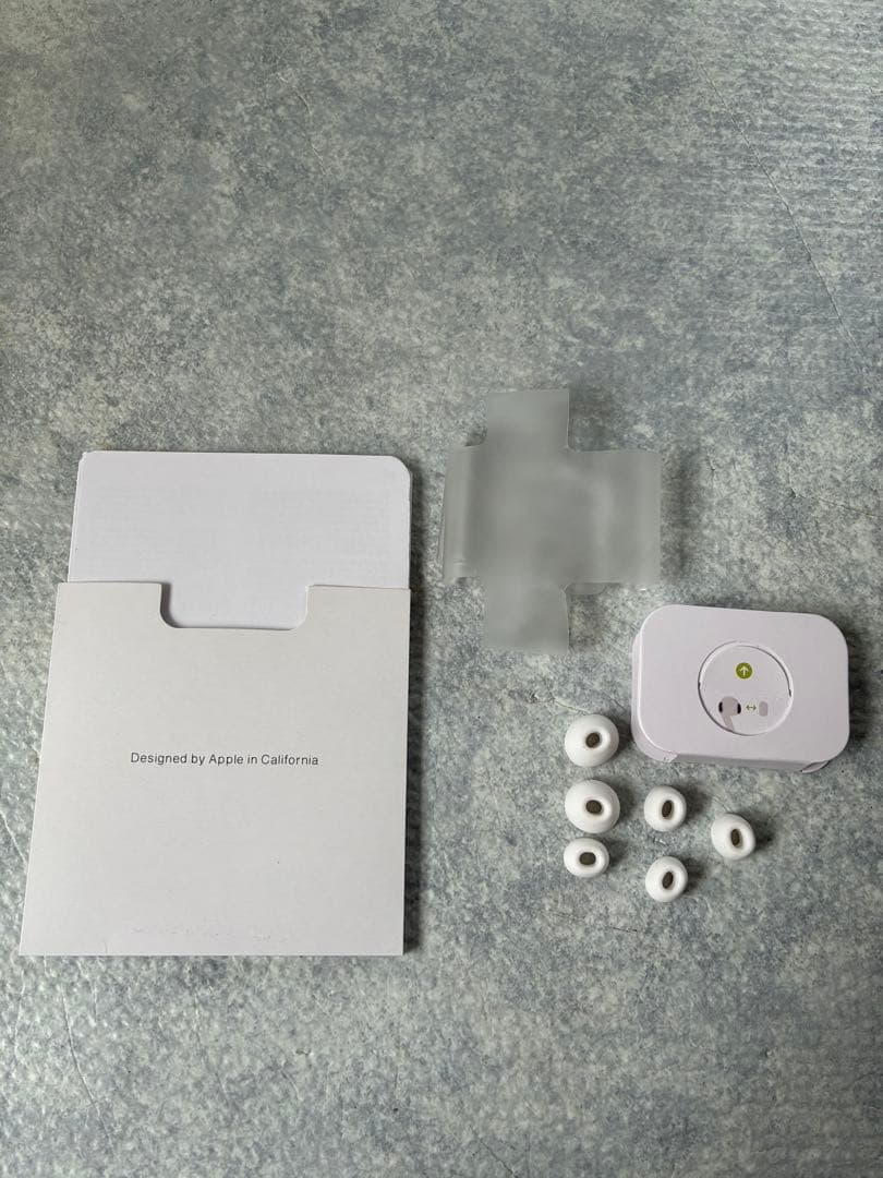 AirPods Pro 2nd Generation 本体（第二世代）