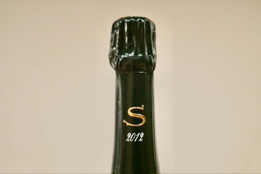 SALON シャンパン 2012年 750ml