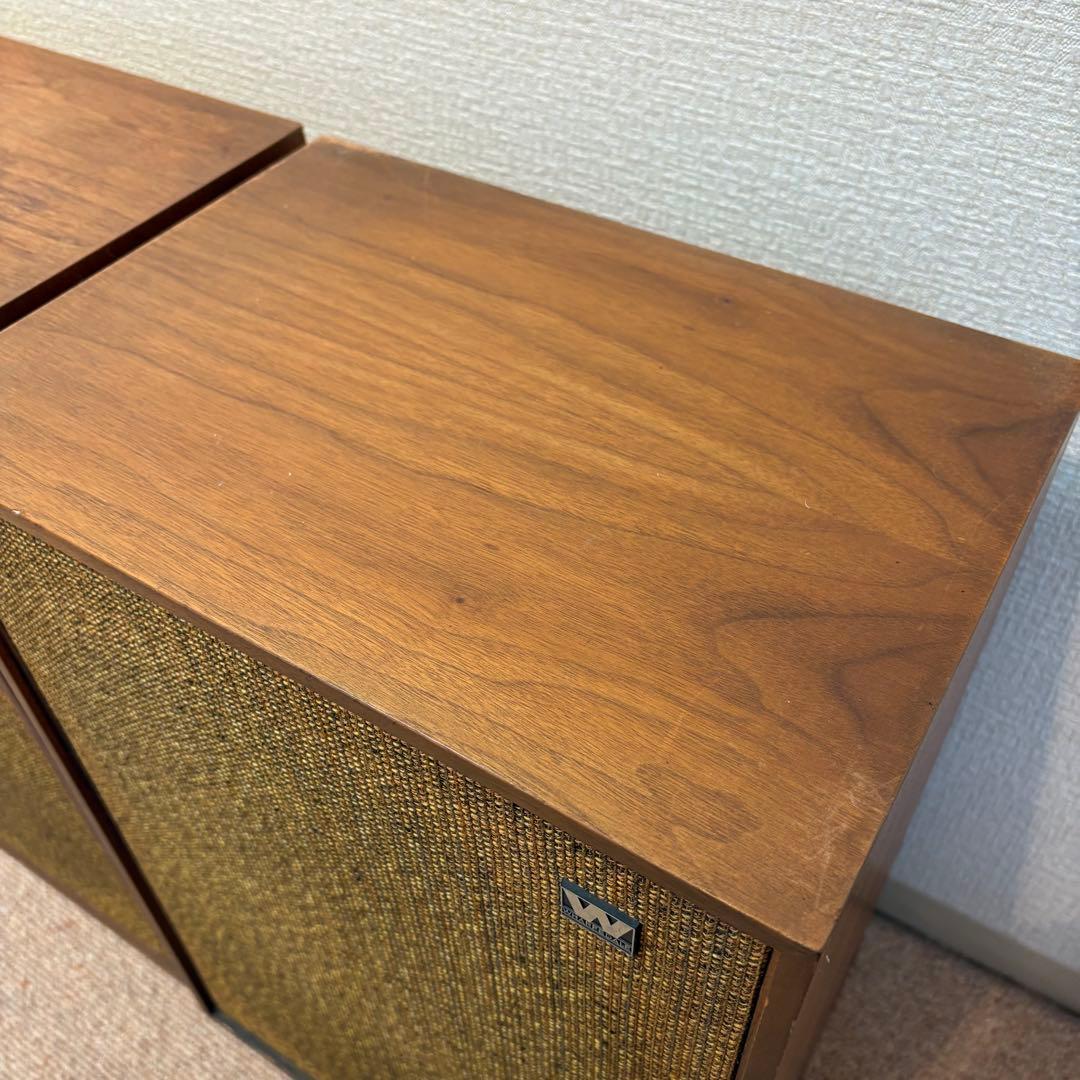 【希少】Wharfedale MELTON2 ブックシェルフ型スピーカー ペア