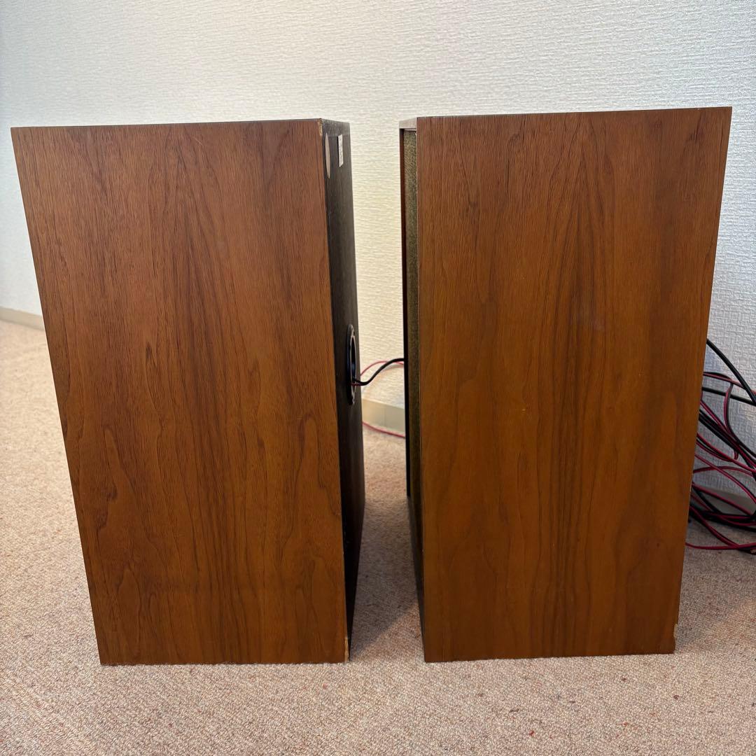 【希少】Wharfedale MELTON2 ブックシェルフ型スピーカー ペア