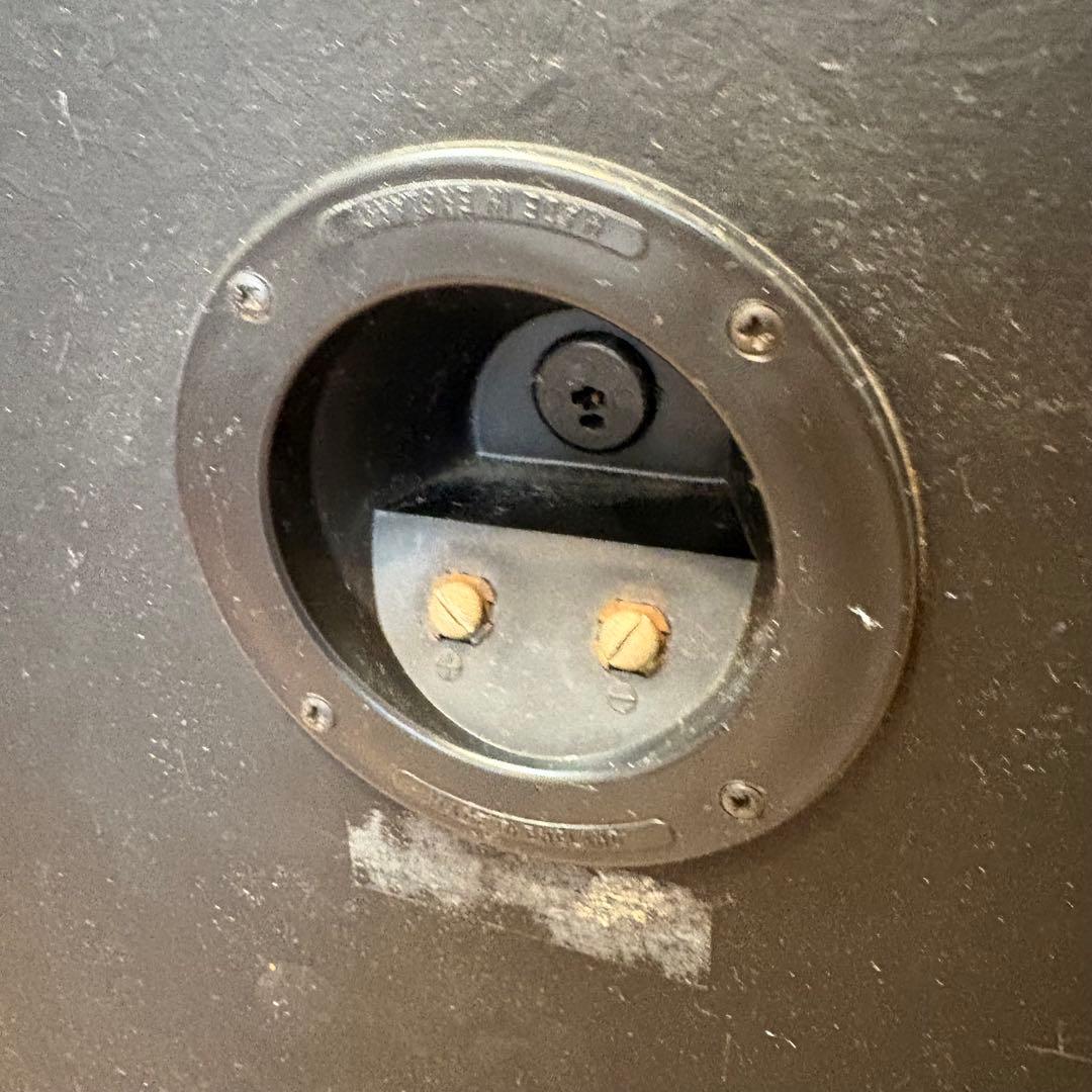 【希少】Wharfedale MELTON2 ブックシェルフ型スピーカー ペア